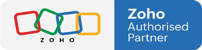Zoho Partner logo